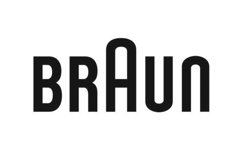 braun logotipo