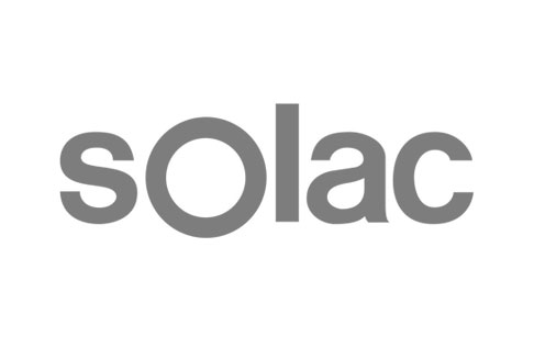 solac logotipo